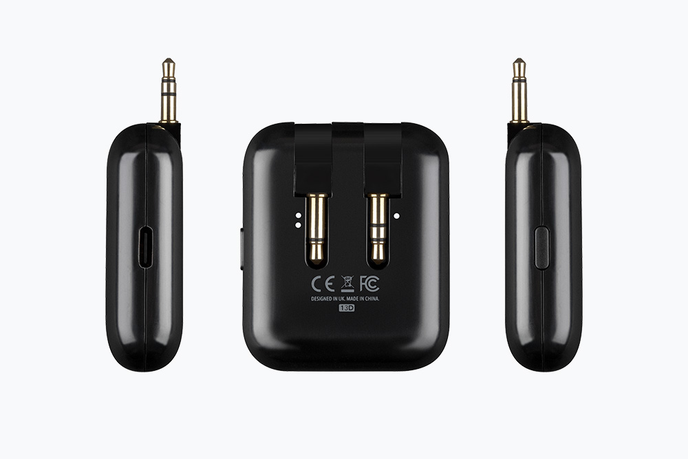 RHA Wireless Flight Adapter lets you use your Bluetooth headphones on the  plane - Tech Guide
