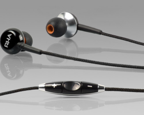 RHA announce MA450i earphones with Apple remote