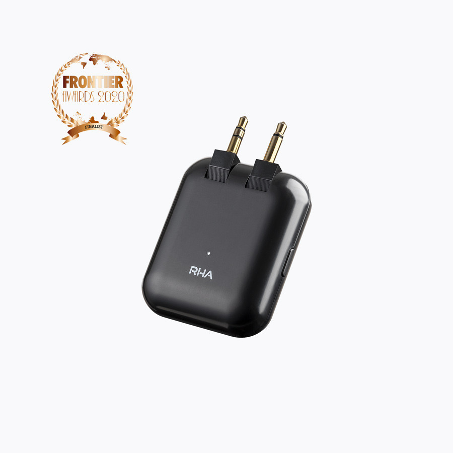 Wireless Adapter | Bluetooth 5 Audio for Headphones