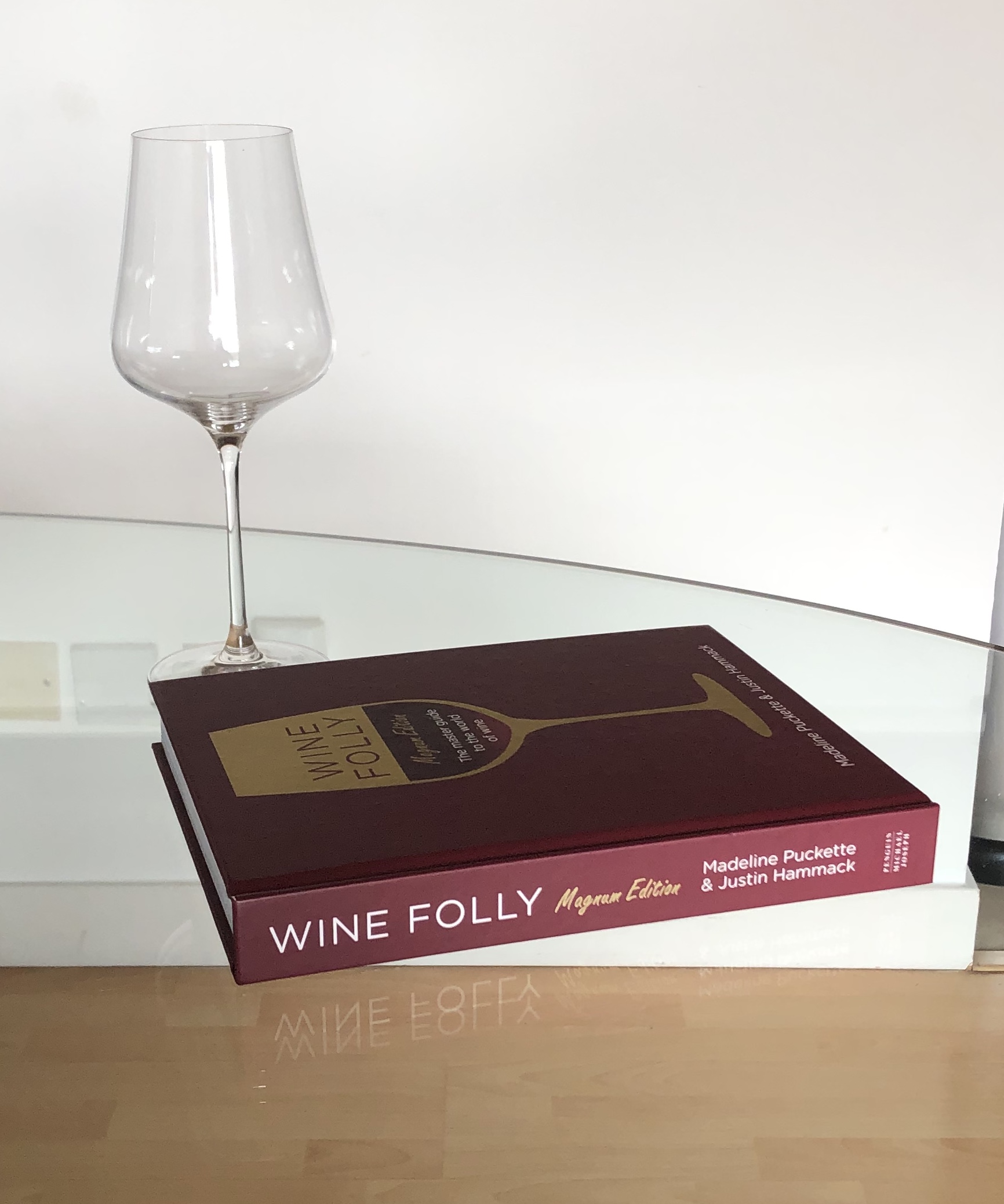 Wine Book_Christopher Wallace